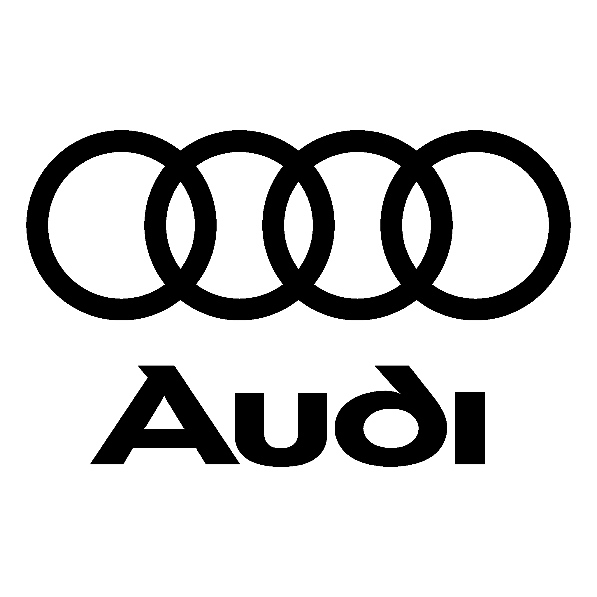 audi 14 logo png transparent