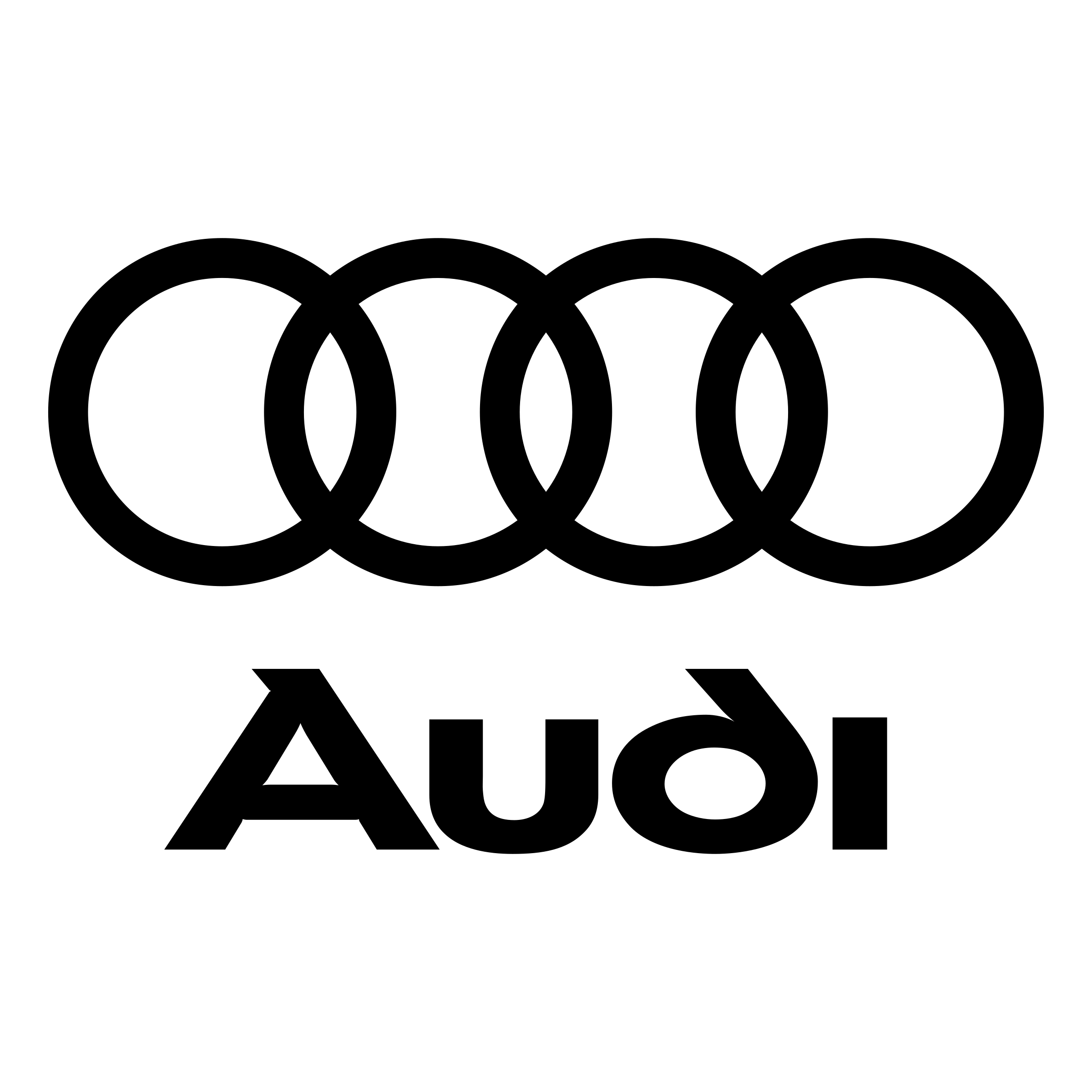 audi 14 logo png transparent